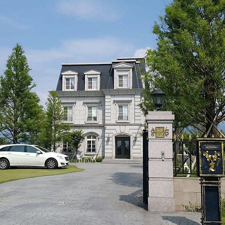 Zhuangwei Haut Rhin Villa מראה חיצוני תמונה