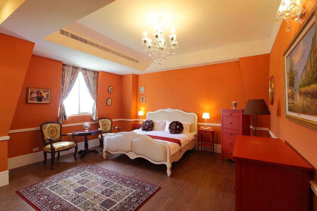 Zhuangwei Haut Rhin Villa חדר תמונה