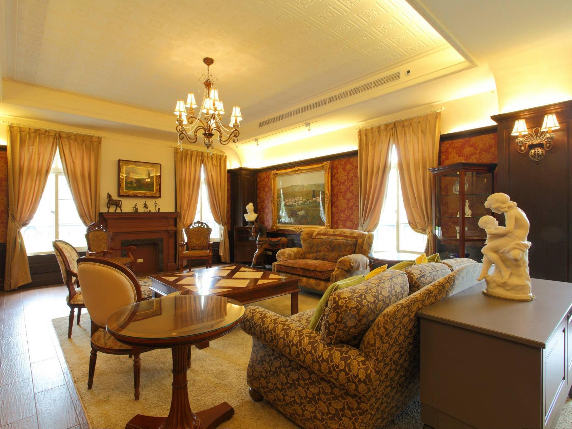 Zhuangwei Haut Rhin Villa מראה חיצוני תמונה