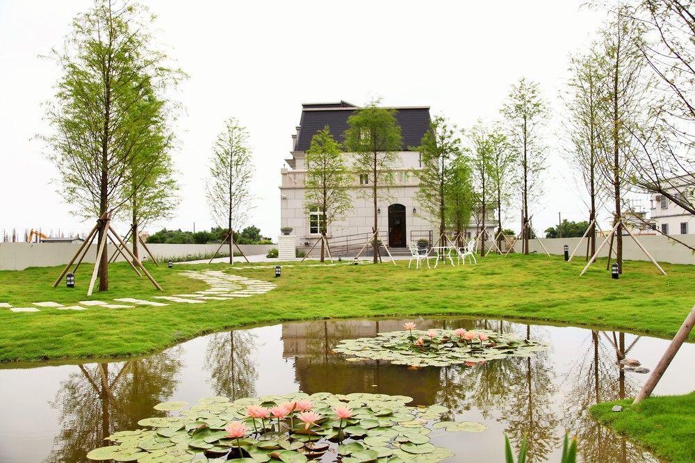 Zhuangwei Haut Rhin Villa מראה חיצוני תמונה