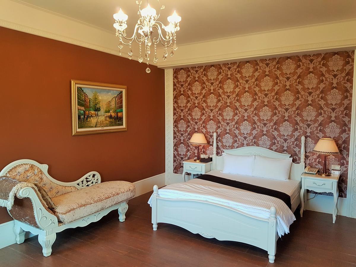 Zhuangwei Haut Rhin Villa מראה חיצוני תמונה
