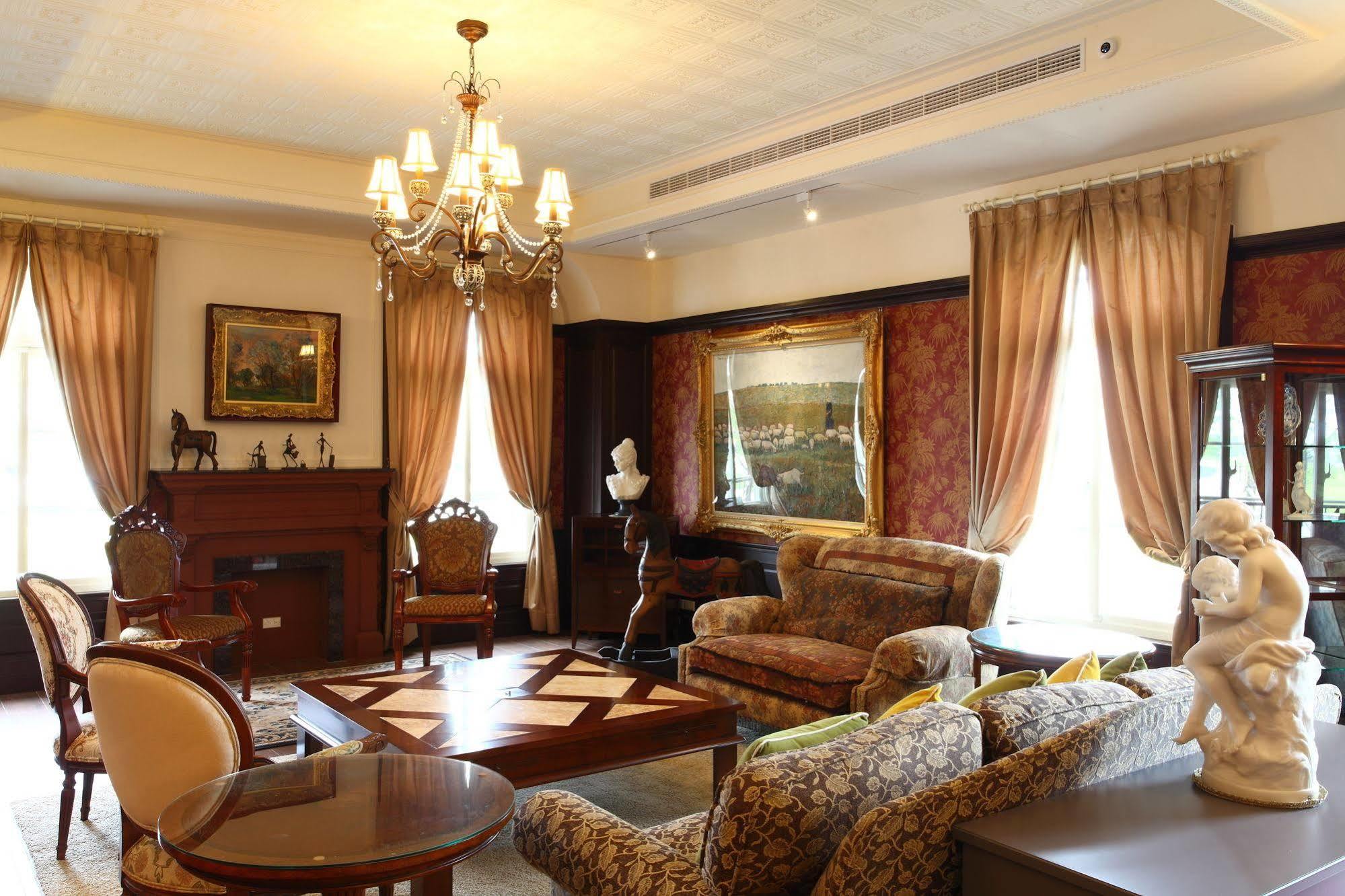 Zhuangwei Haut Rhin Villa מראה חיצוני תמונה