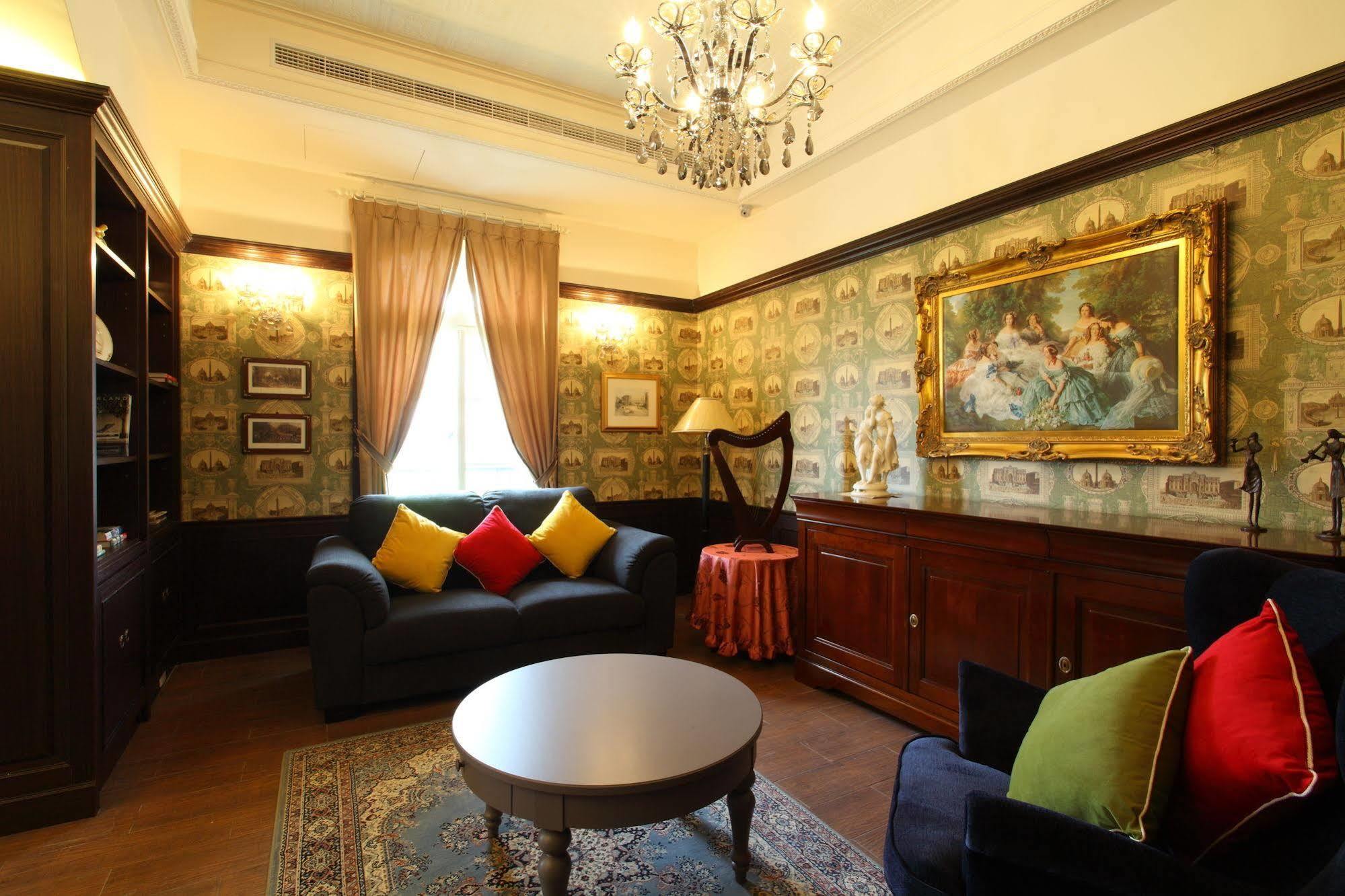 Zhuangwei Haut Rhin Villa מראה חיצוני תמונה