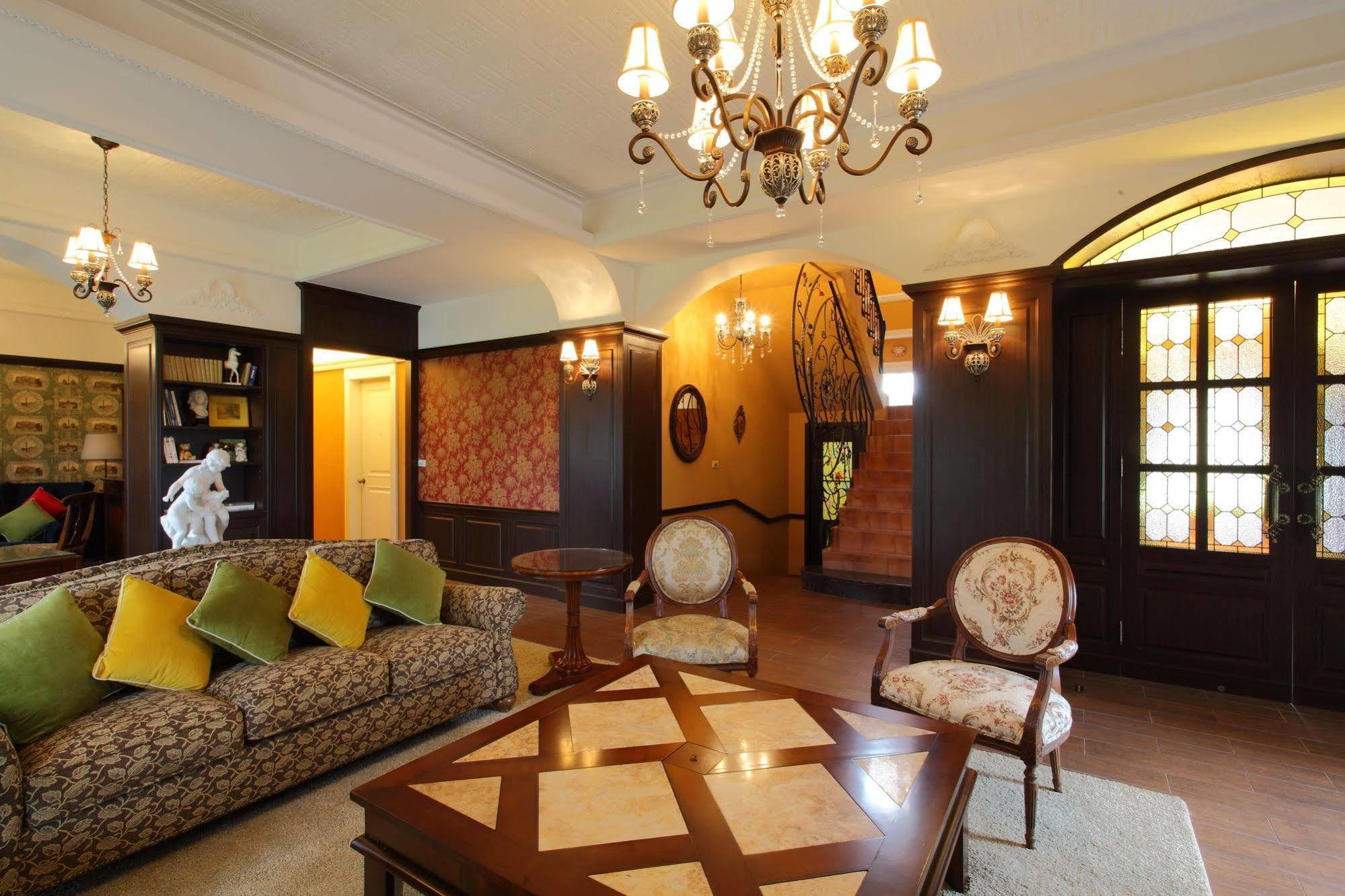 Zhuangwei Haut Rhin Villa מראה חיצוני תמונה