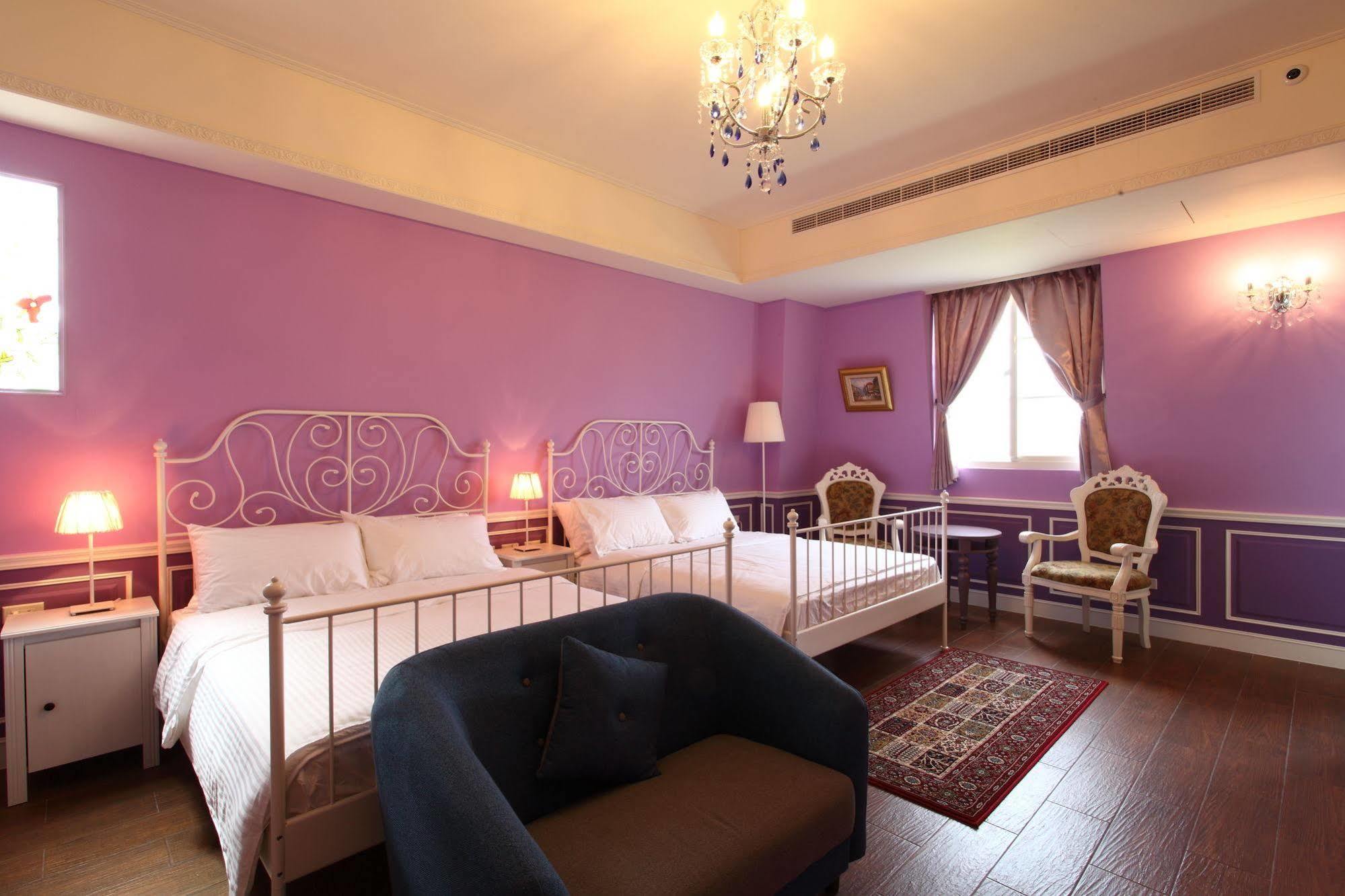 Zhuangwei Haut Rhin Villa מראה חיצוני תמונה