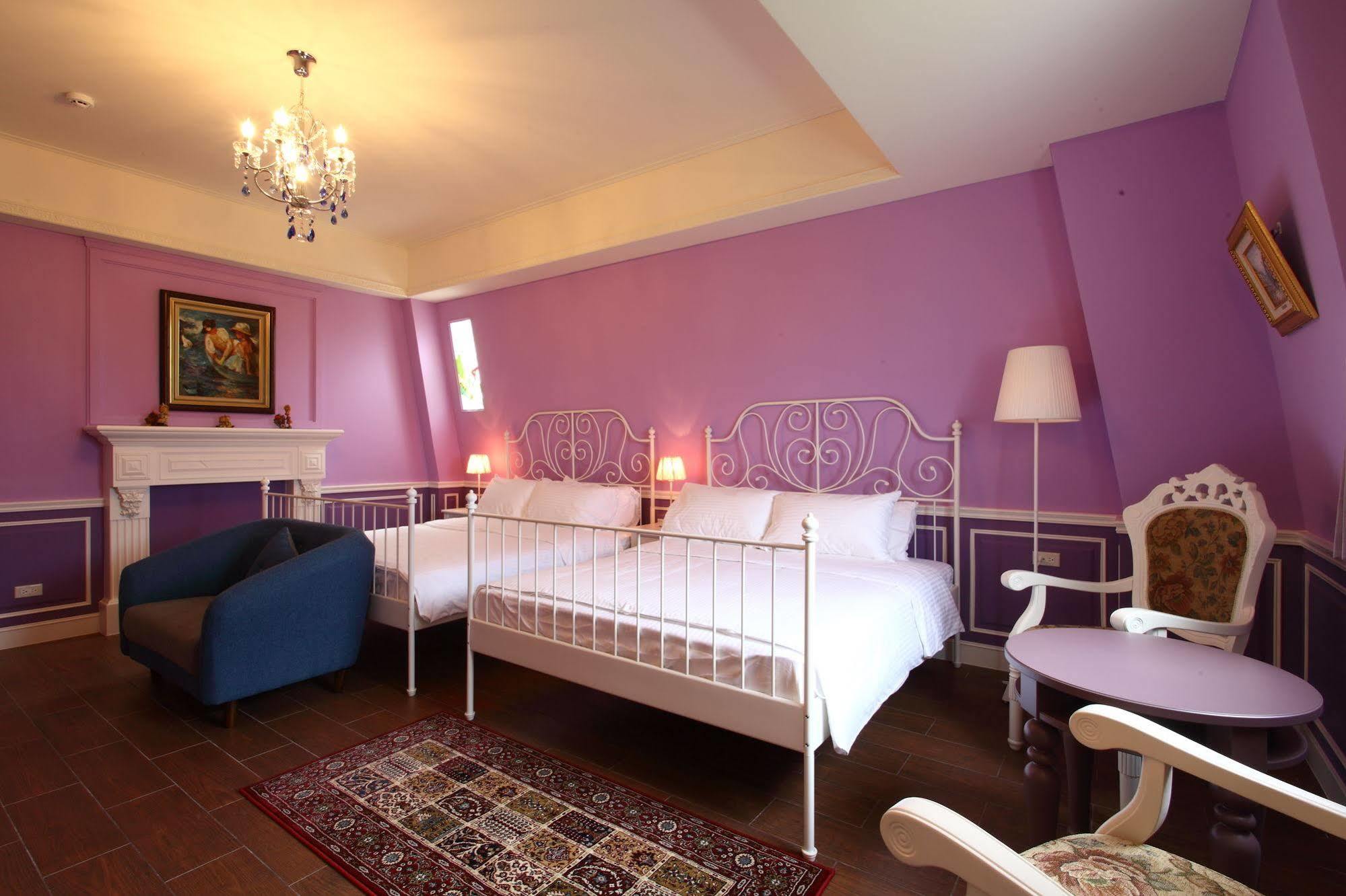 Zhuangwei Haut Rhin Villa מראה חיצוני תמונה