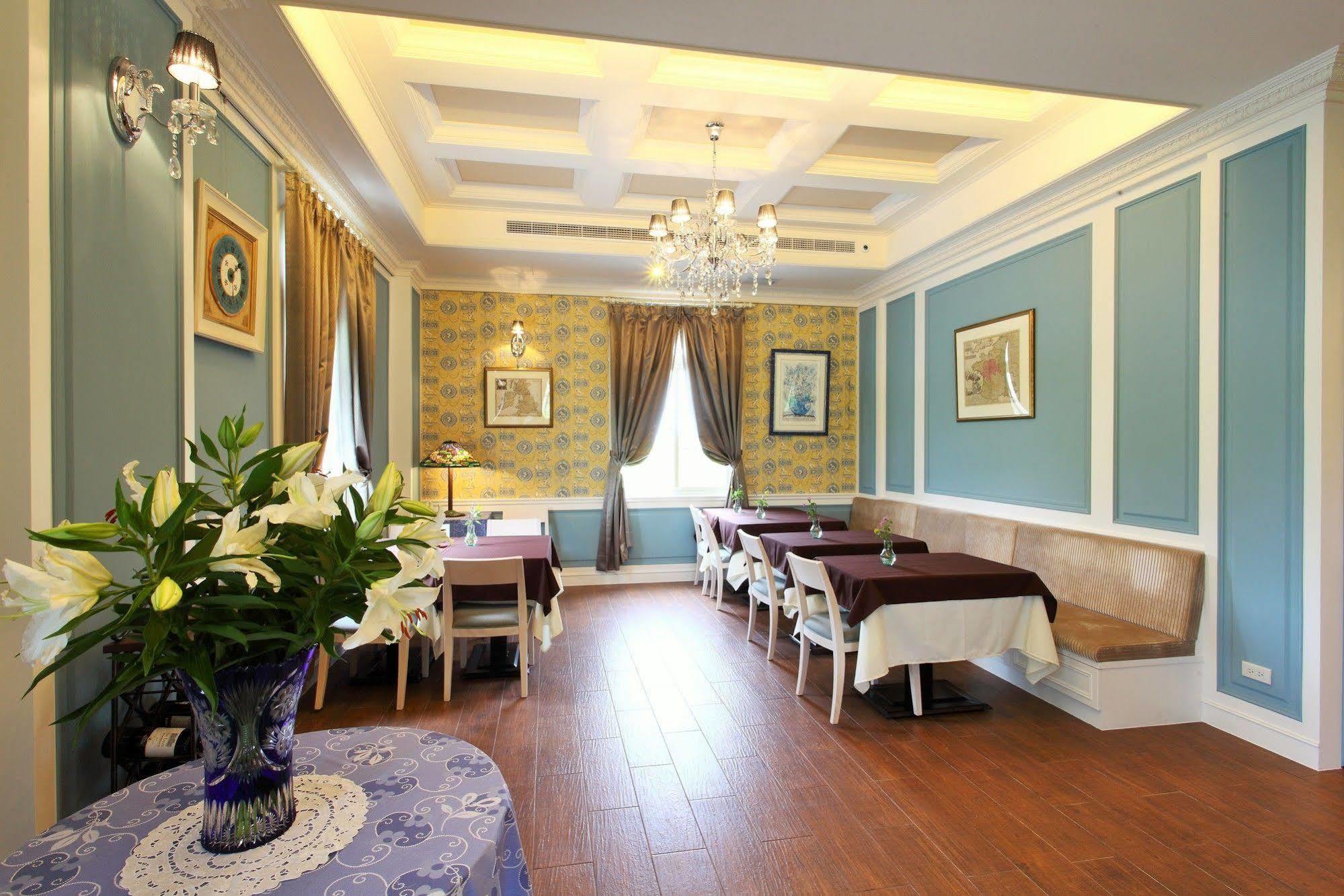 Zhuangwei Haut Rhin Villa מראה חיצוני תמונה