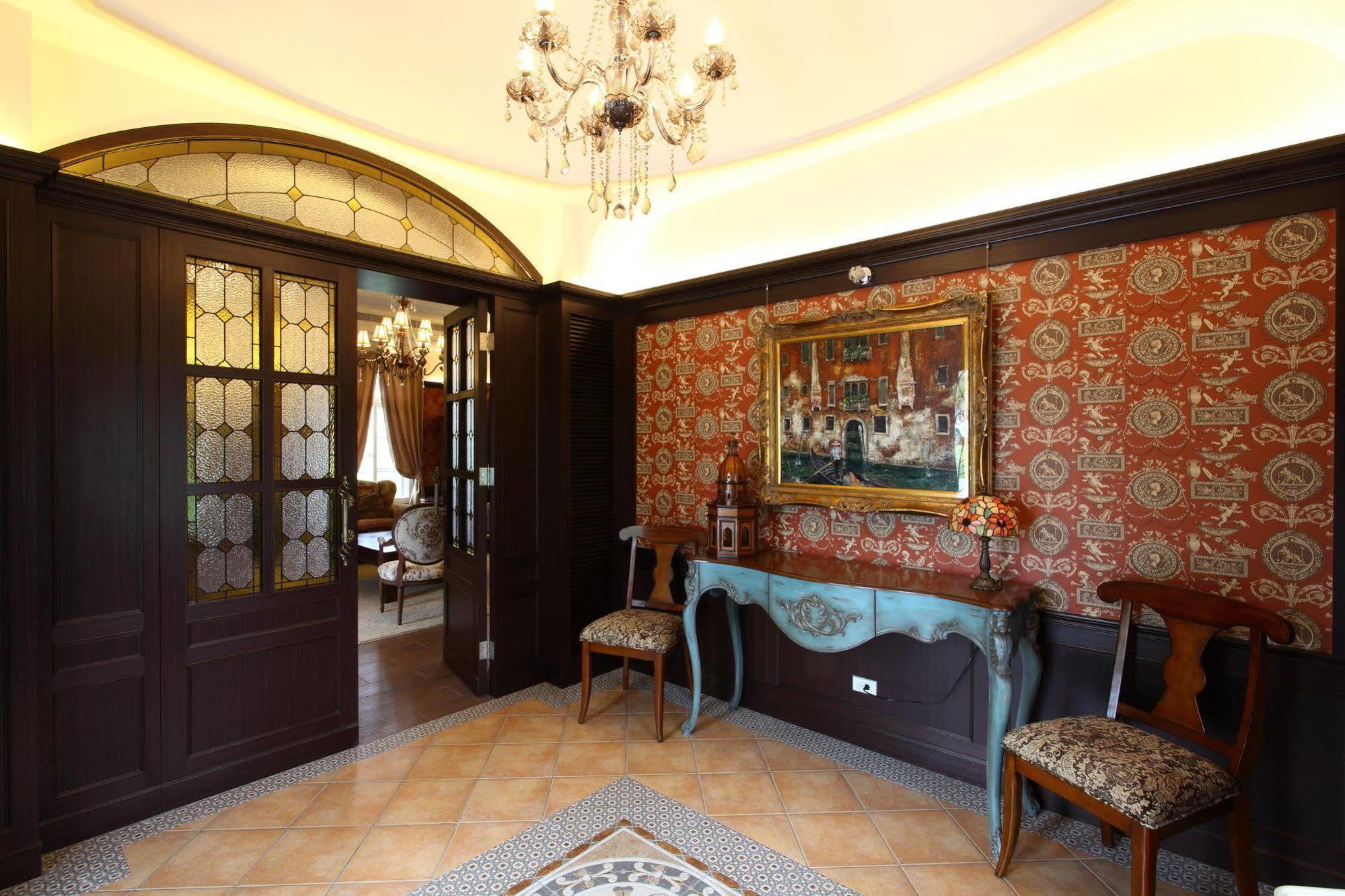 Zhuangwei Haut Rhin Villa מראה חיצוני תמונה