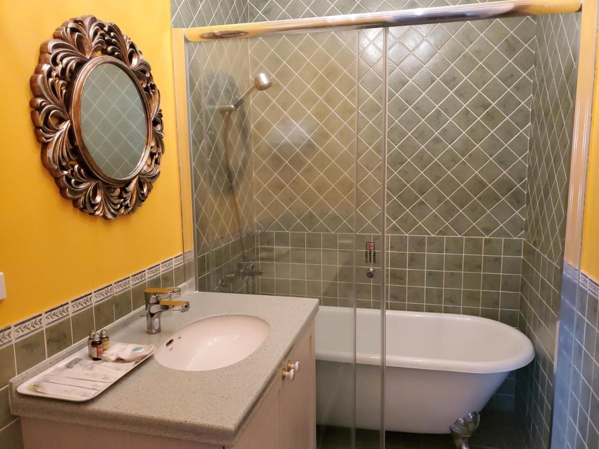 Zhuangwei Haut Rhin Villa מראה חיצוני תמונה